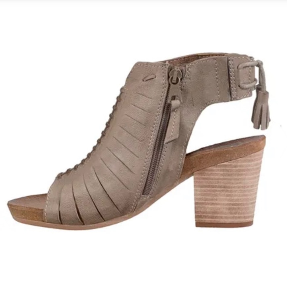 EUC Miz Mooz leather sandals - Picture 2 of 13